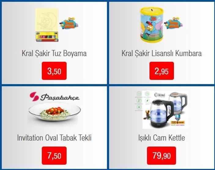 BİM aktüel 13 Mart 2020 Cuma.. Bu hafta BİM aktüel kataloğu ürünleri neler