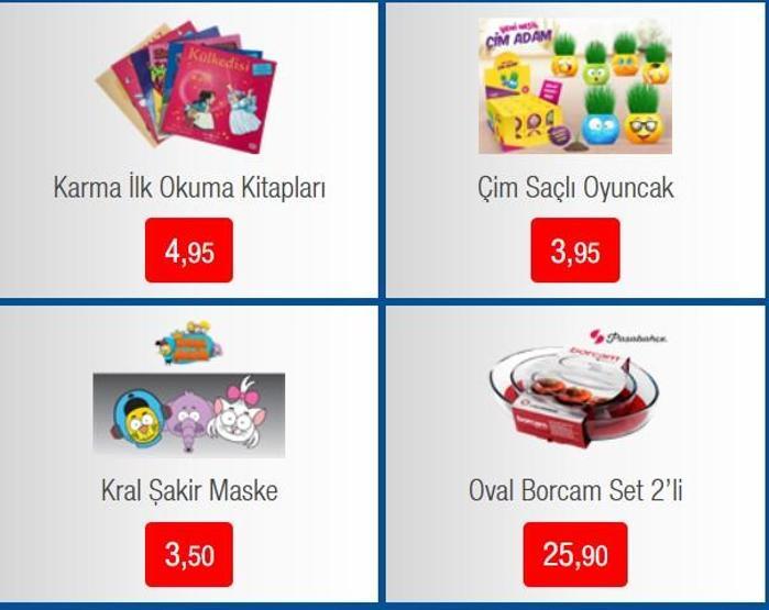 BİM aktüel 13 Mart 2020 Cuma.. Bu hafta BİM aktüel kataloğu ürünleri neler