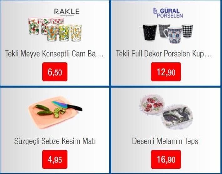 BİM aktüel 13 Mart 2020 Cuma.. Bu hafta BİM aktüel kataloğu ürünleri neler