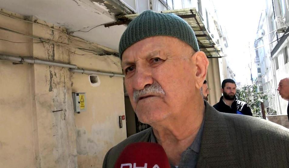 Polis eşliğinde karot örneği alındı