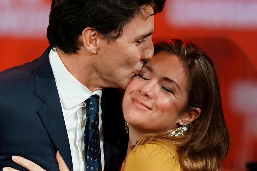 Kanada Başbakanı Justin Trudeaunun eşi Sophiede koronavirüs tespit edildi