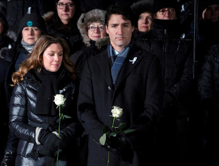 Kanada Başbakanı Justin Trudeaunun eşi Sophiede koronavirüs tespit edildi