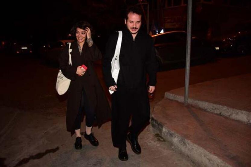 Selin Şekerci - Murat Can Oğuz’un aşkları belgelendi
