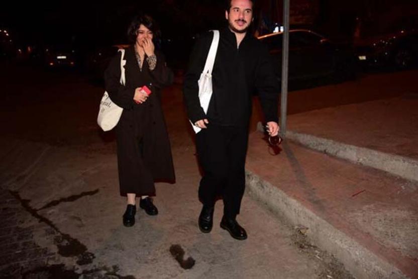 Selin Şekerci - Murat Can Oğuz’un aşkları belgelendi