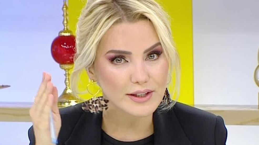 Ece Erkenden canlı yayında istifa açıklaması