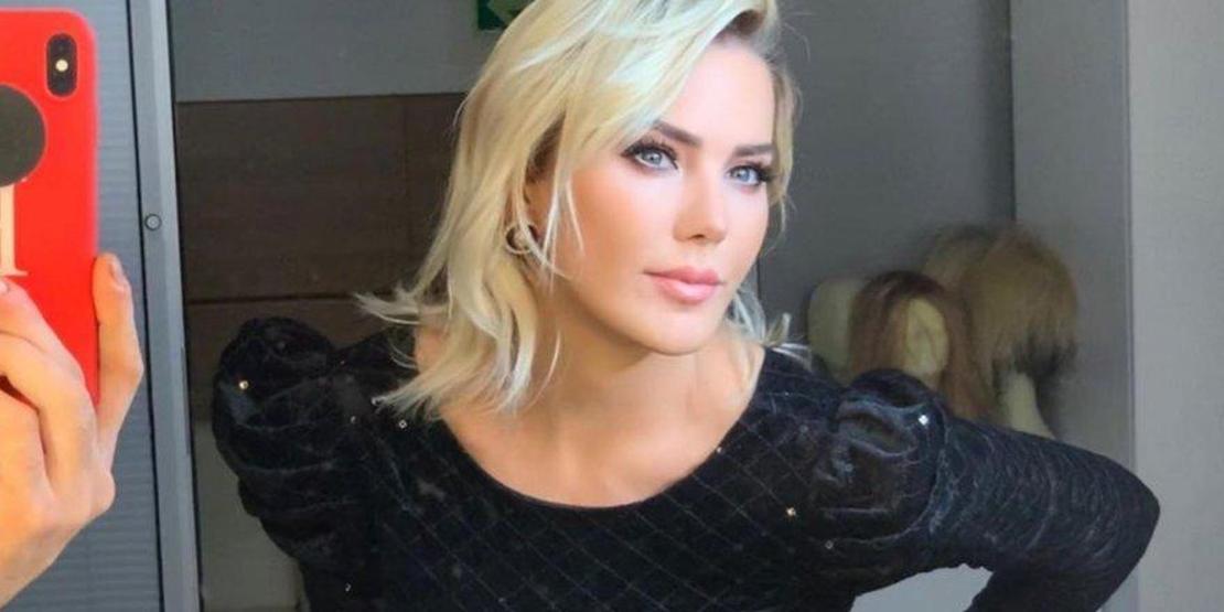 Ece Erkenden canlı yayında istifa açıklaması