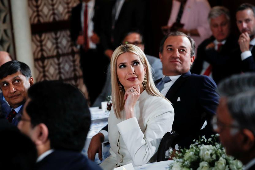 ABDde alarm: Koronavirüs tespit edilen Avustralyalı bakan, Ivanka Trump ile yan yana gelmiş