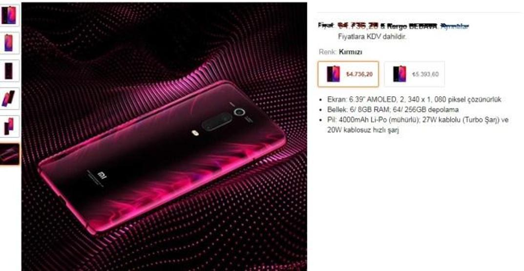 5000TLye alabileceğiniz en iyi 5 telefonu