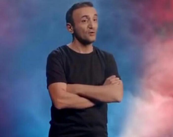 Ersin Korkutun bulaşıkçılıktan oyunculuğa uzanan hayat hikayesi