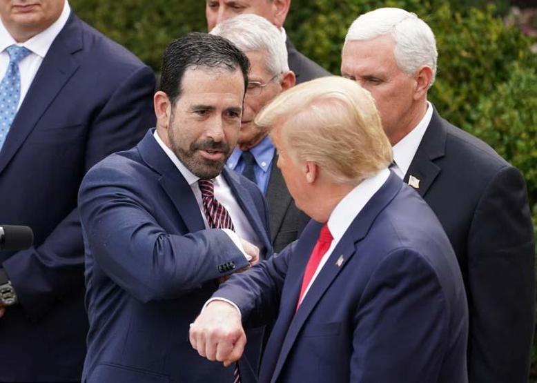 Trump saniyeler içinde çelişti