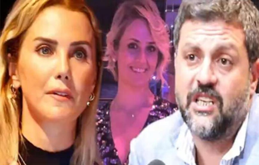 Ece Erken şoke etti Bu neyin hırsı
