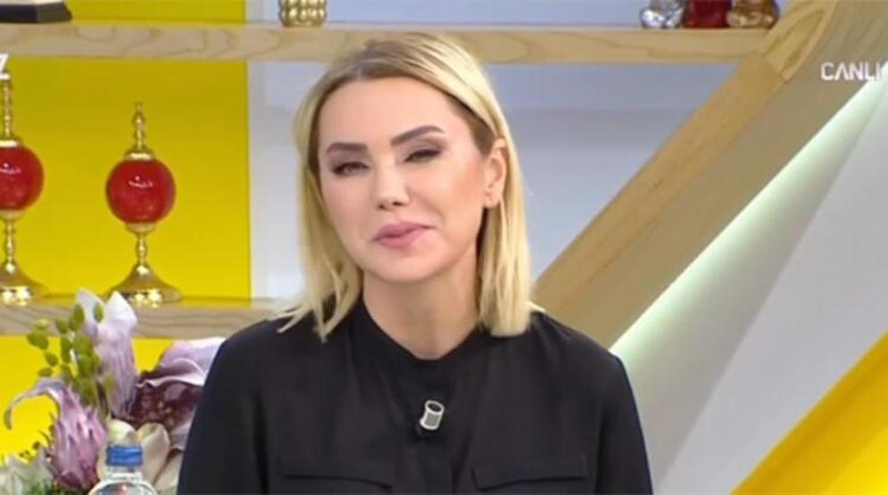 Ece Erken şoke etti Bu neyin hırsı