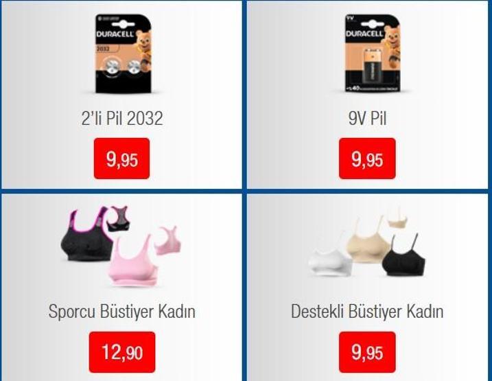 BİM aktüel 17 Mart 2020 Salı... Gelecek hafta BİM aktüel kataloğu indirimleri neler