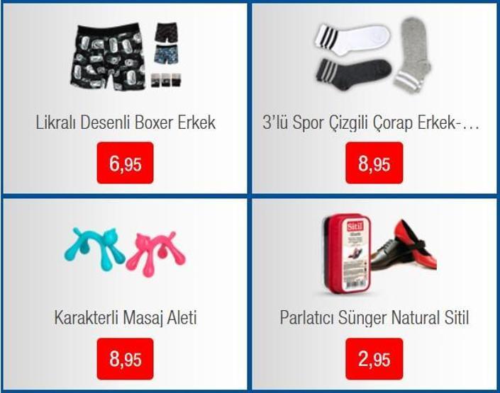 BİM aktüel 17 Mart 2020 Salı... Gelecek hafta BİM aktüel kataloğu indirimleri neler