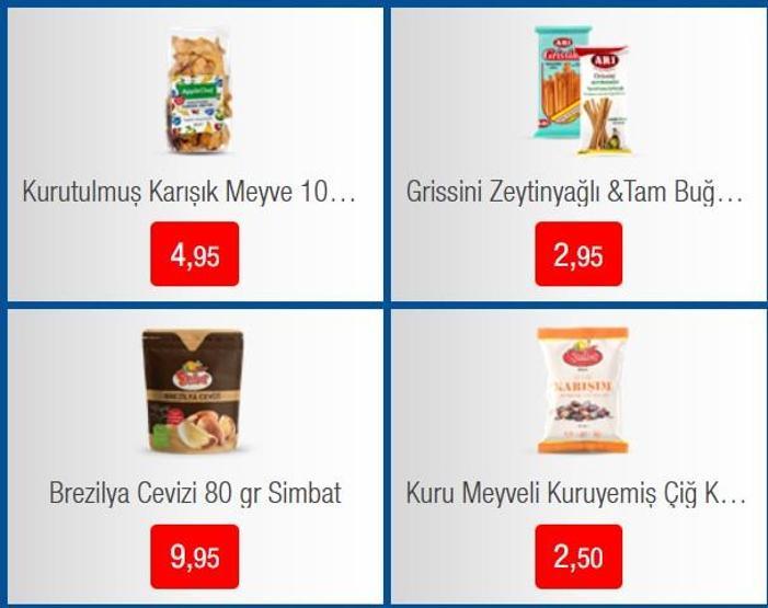 BİM aktüel 17 Mart 2020 Salı... Gelecek hafta BİM aktüel kataloğu indirimleri neler