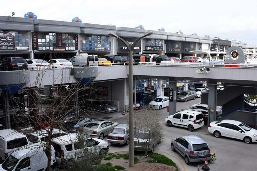 İkinci el otomobilde esnaf talebe yetişemiyor, satacak araç bulamıyor