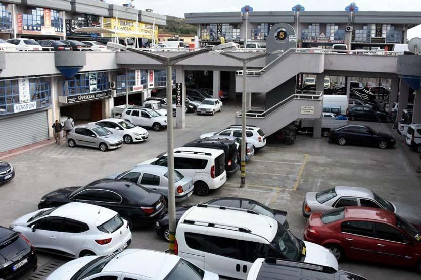 İkinci el otomobilde esnaf talebe yetişemiyor, satacak araç bulamıyor
