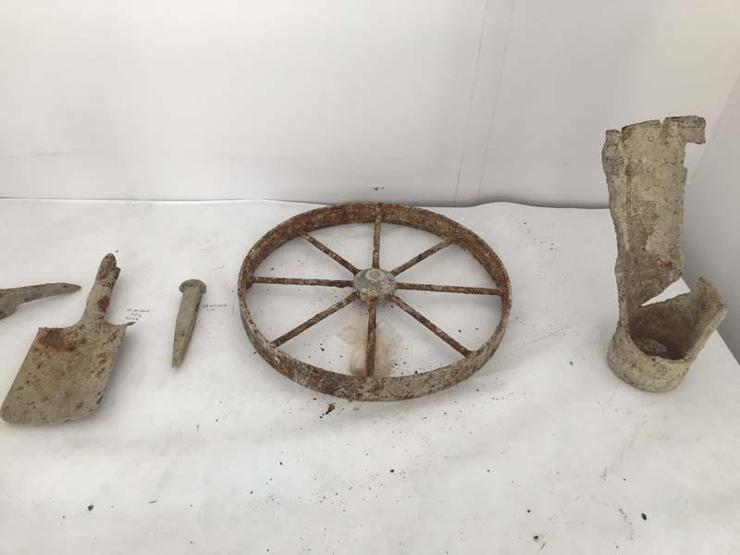 108 yıl sonra 30 şehidin mezarına ulaşıldı
