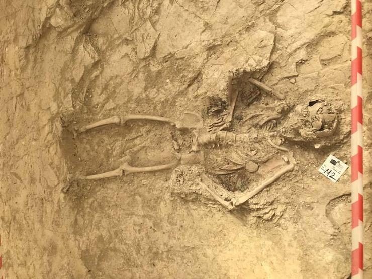 108 yıl sonra 30 şehidin mezarına ulaşıldı