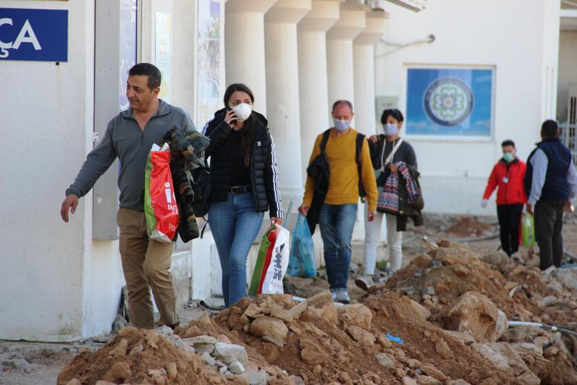 Adada mahsur kalan 14 Türk ile ilgili yeni gelişme