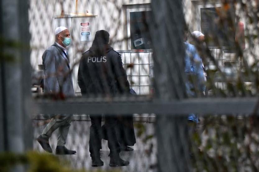 Umreden dönen vatandaşlar yurtlara yerleştiriliyor
