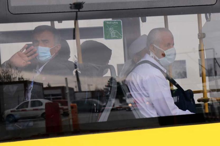 Umreden dönen vatandaşlar yurtlara yerleştiriliyor