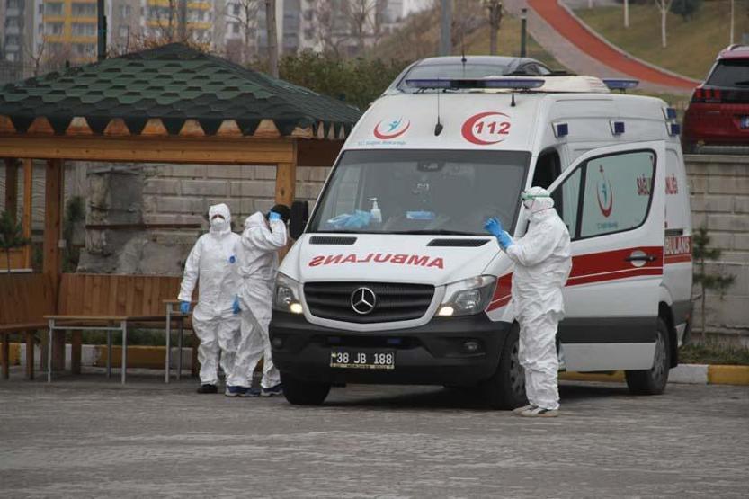 Umreden dönen vatandaşlar yurtlara yerleştiriliyor
