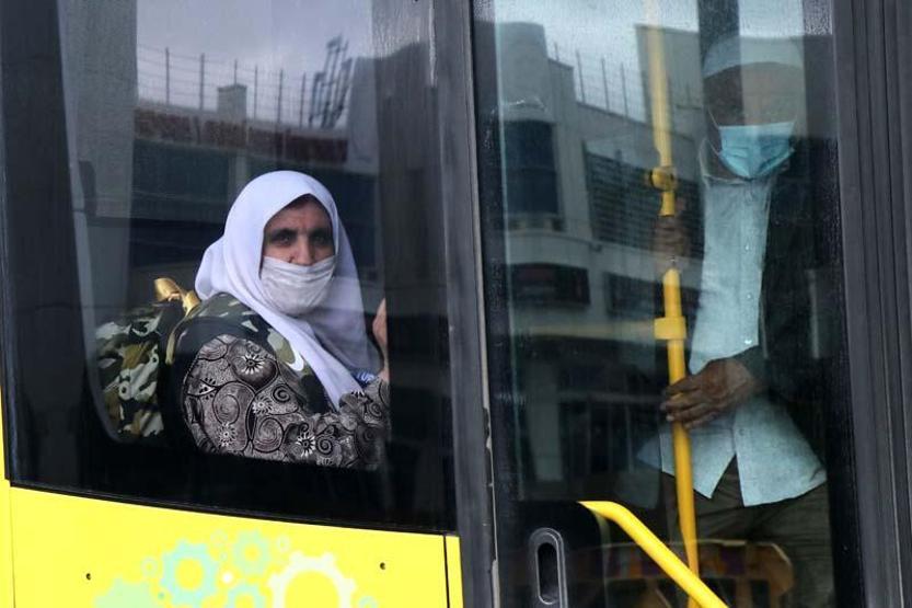Umreden dönen vatandaşlar yurtlara yerleştiriliyor
