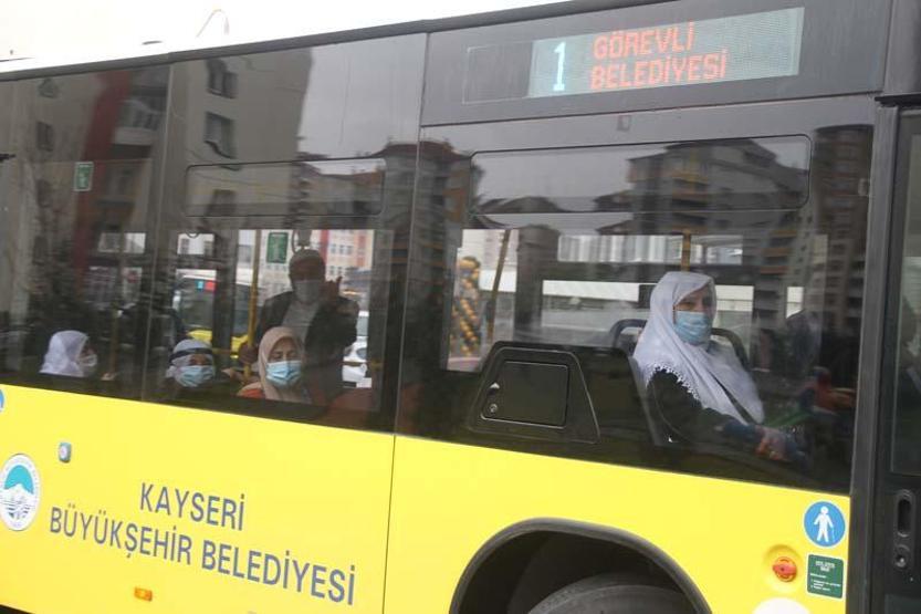 Umreden dönen vatandaşlar yurtlara yerleştiriliyor