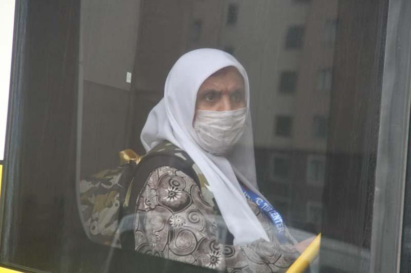 Umreden dönen vatandaşlar yurtlara yerleştiriliyor