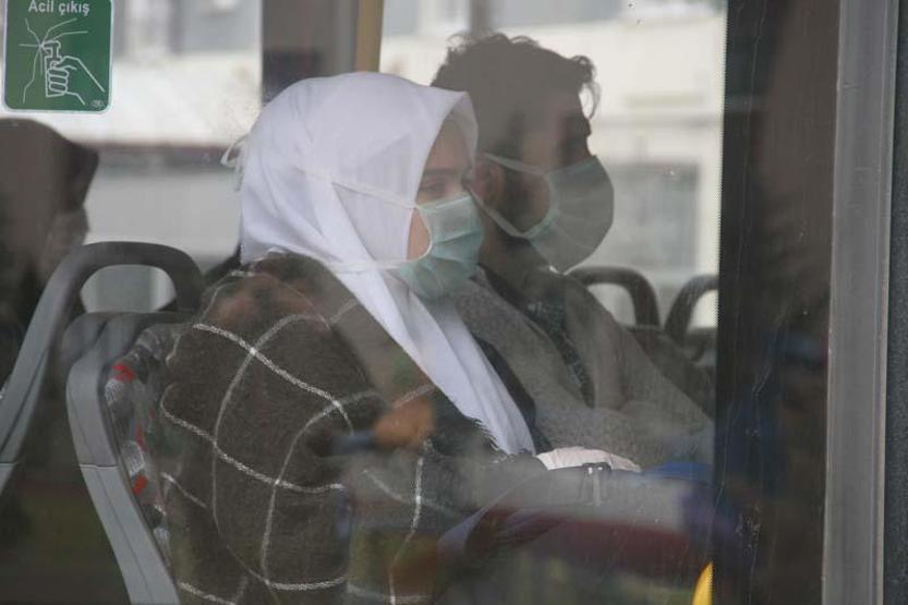 Umreden dönen vatandaşlar yurtlara yerleştiriliyor