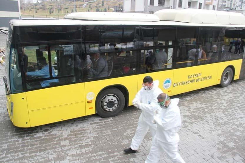 Umreden dönen vatandaşlar yurtlara yerleştiriliyor