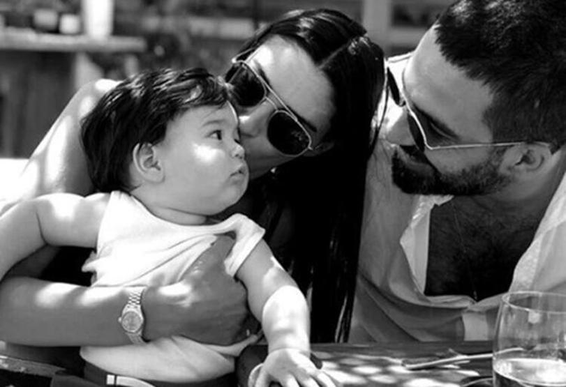 Arda Turan: Bebek çok sağlıklı