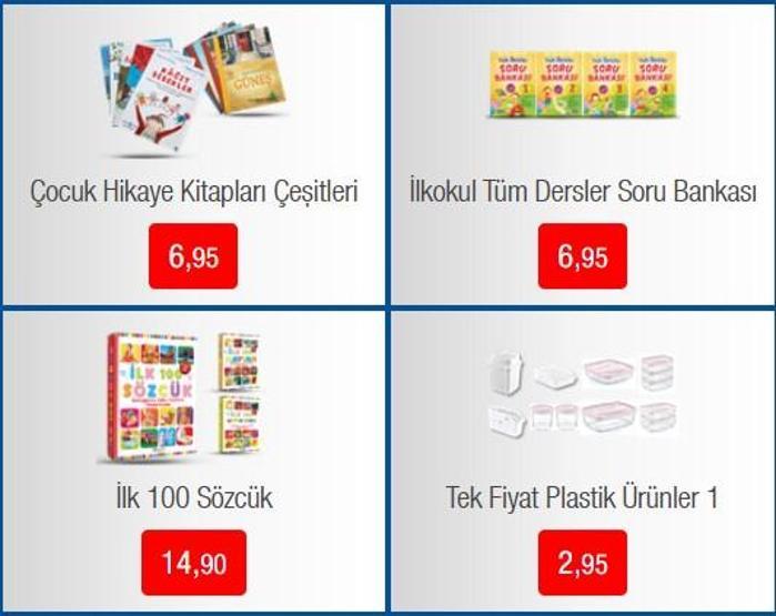 BİM aktüel kataloğu 20 Mart 2020 Cuma... Bu hafta BİM aktüel ürünleri neler