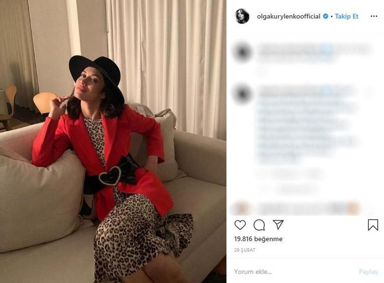 Koronavirüs kapan oyuncu Olga Kurylenko yaşadıklarını anlattı, merak edilen soruları yanıtladı