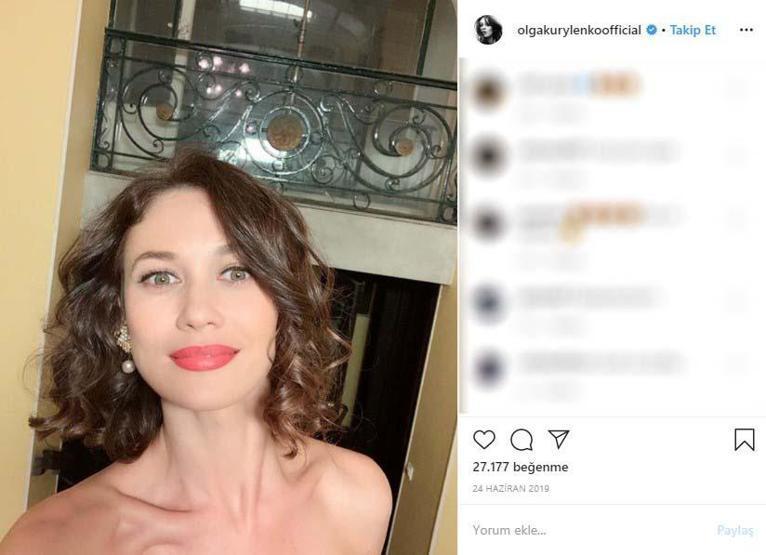Koronavirüs kapan oyuncu Olga Kurylenko yaşadıklarını anlattı, merak edilen soruları yanıtladı
