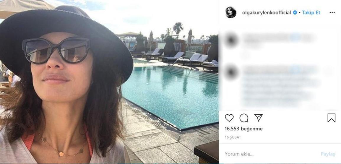 Koronavirüs kapan oyuncu Olga Kurylenko yaşadıklarını anlattı, merak edilen soruları yanıtladı