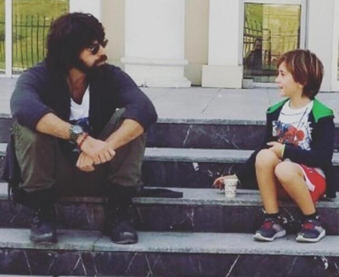 Gamze Özçelikin kararı şaşırttı Uğur Pektaş oğlunu göremeyecek