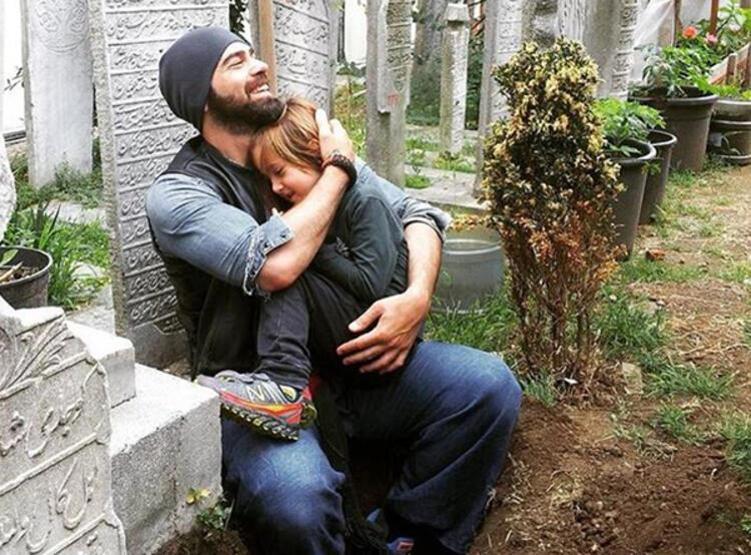 Gamze Özçelikin kararı şaşırttı Uğur Pektaş oğlunu göremeyecek