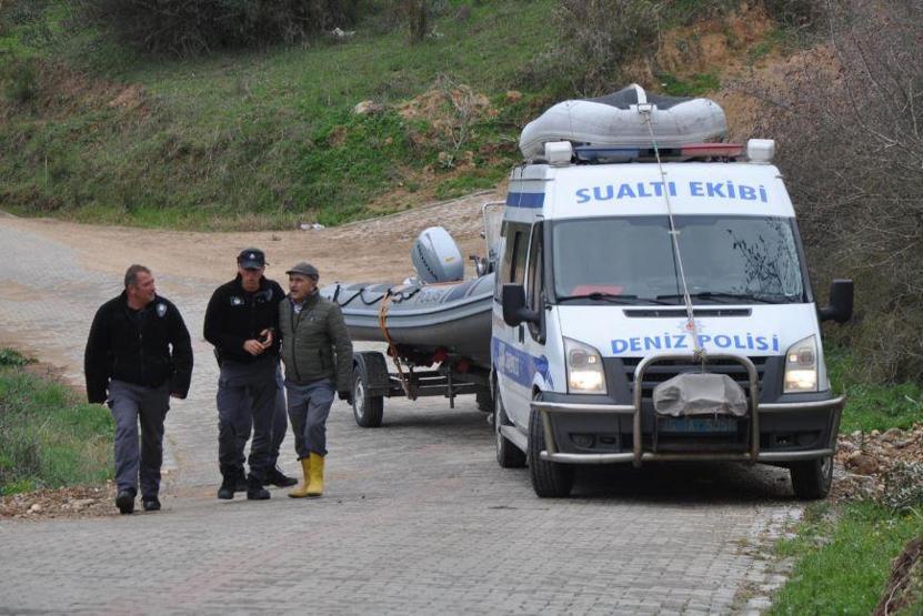 Kesik kol vahşetinde göl kenarında bir uzuv daha bulundu