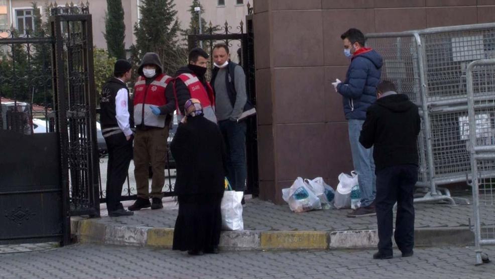 Koronavirüs karantinasında 2. gün