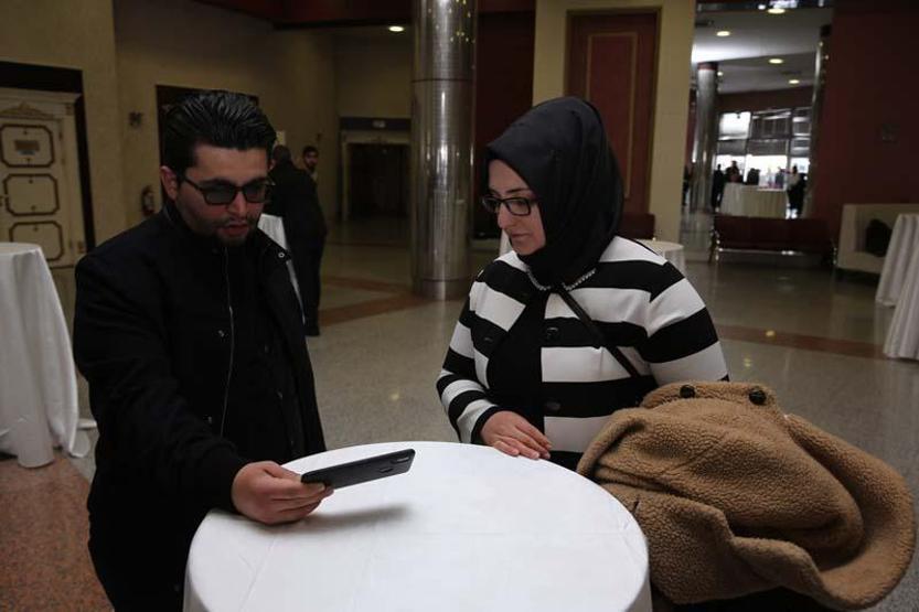 Ümraniye’de koronavirüse karşı online nikah dönemi başladı