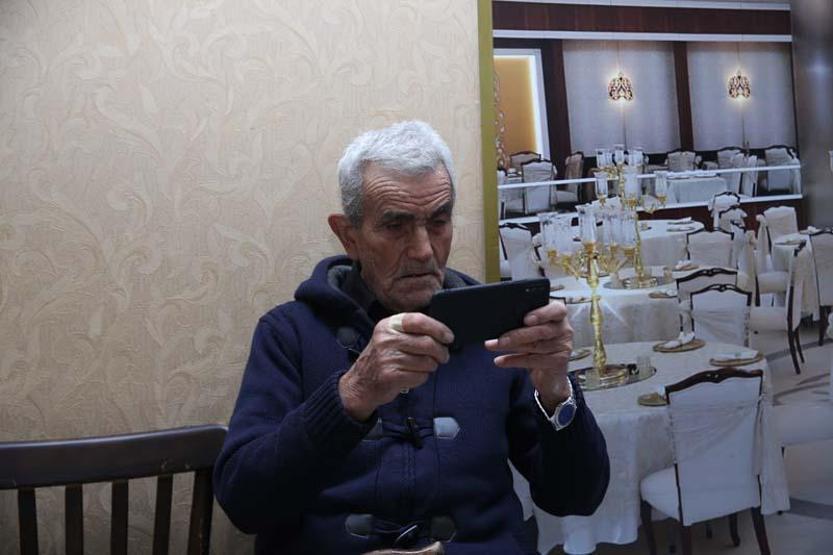 Ümraniye’de koronavirüse karşı online nikah dönemi başladı