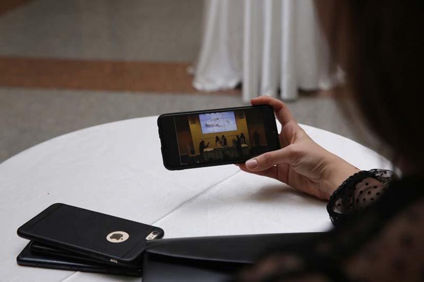 Ümraniye’de koronavirüse karşı online nikah dönemi başladı