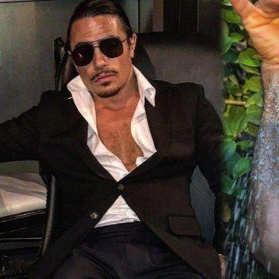 Nusret Gökçe telefon numarasını Instagramdan paylaştı