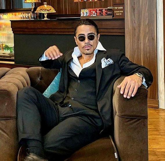 Nusret Gökçe telefon numarasını Instagramdan paylaştı