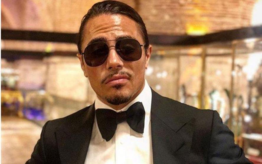 Nusret Gökçe telefon numarasını Instagramdan paylaştı