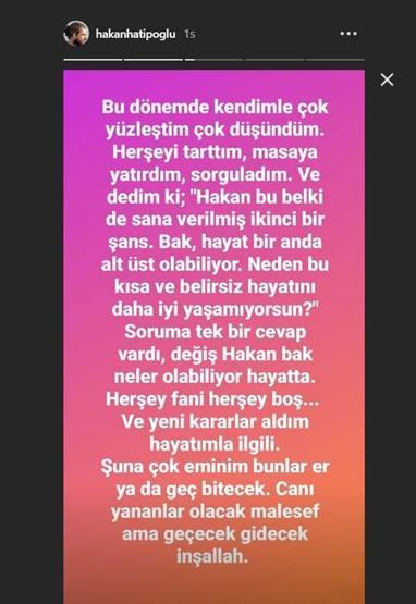 Hakan Hatipoğlu Dominik dönüşü karantinaya alındı Ölüm korkusu...