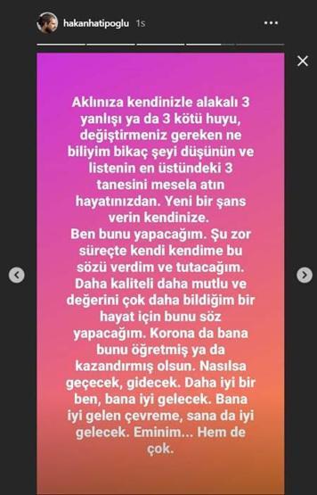 Hakan Hatipoğlu Dominik dönüşü karantinaya alındı Ölüm korkusu...