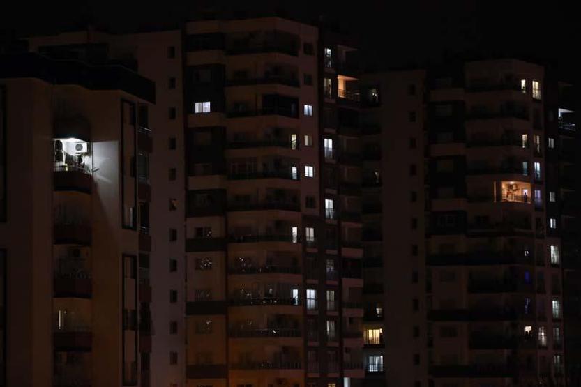 Tüm Türkiyeden sağlık çalışanlarına destek
